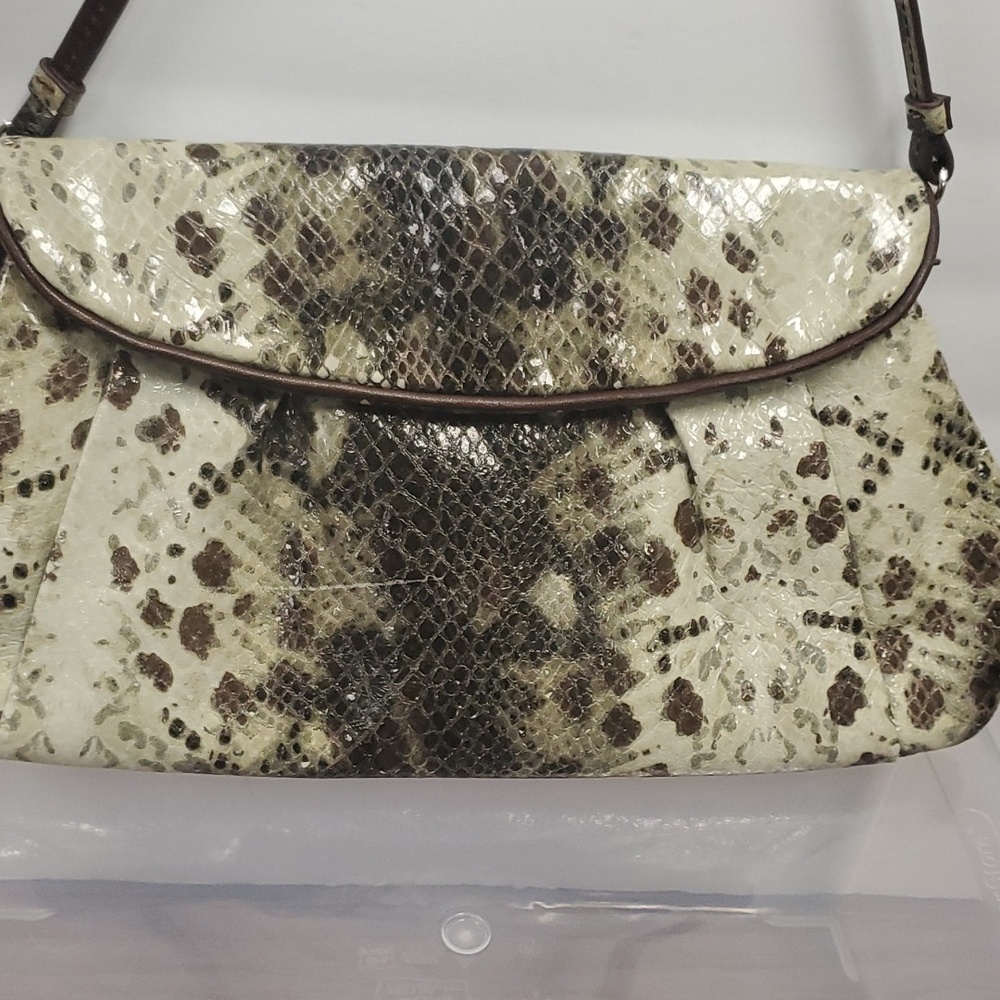Clutch purse